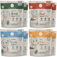 Wynn Petfood Nassfutter zum Anrühren Probierpaket 8 x 385g von Wynn Petfood