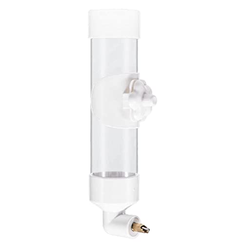 Tropffreie Wasserflasche für kleine Tiere, automatischer Wasserspender für Vögel, Frettchen, Hamster, kein Durcheinander für Käfig, automatische Wasserspender für Vögel, Vogeltränke, Bewässerung Tropffreie Wasserflasche für kleine Tiere, automatischer Wasserspender für Vögel, Frettchen, Hamster, kein Durcheinander für Käfig, automatische Wasserspender für Vögel, Vogeltränke, Bewässerung von X-Institute