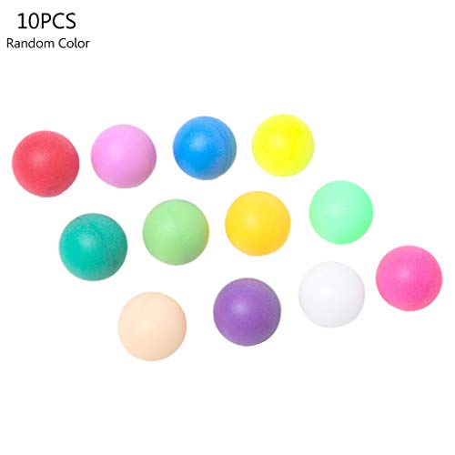 X-Institute 10PCS Kauen Ball Pet Interaktive Springenden Ball Kauen Scratch Pet Ausbildung Interaktive Ball von X-Institute