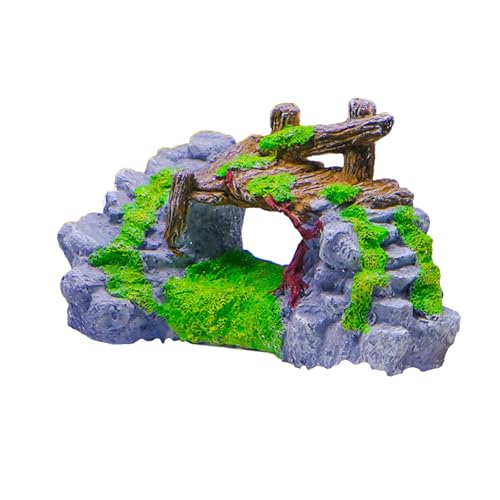 X-Institute Aquarien Landschaft Gras Harze Aquarien Dekorationen Kunst Terrarium Lebensraum Ornamente Treibholz Handwerk X-Institute Aquarien Landschaft Gras Harze Aquarien Dekorationen Kunst Terrarium Lebensraum Ornamente Treibholz Handwerk von X-Institute