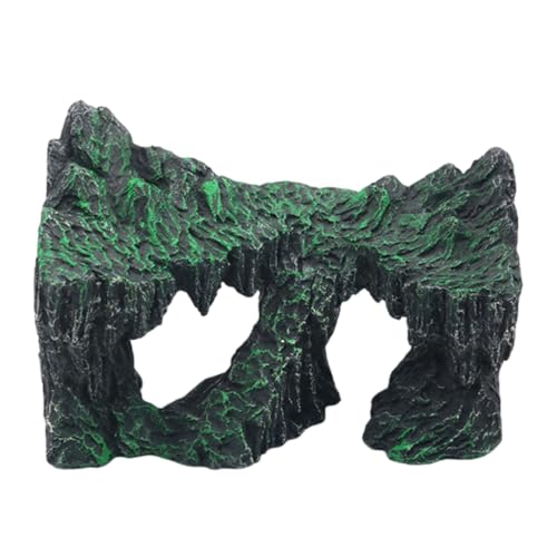 X-Institute Aquarien aus Kunstharz, Steingarten, Fischunterstand, Höhle, dekorative Landschaft, Steingarten, Aquarien, Landschaftsbau, Zubehör, Bürodekoration X-Institute Aquarien aus Kunstharz, Steingarten, Fischunterstand, Höhle, dekorative Landschaft, Steingarten, Aquarien, Landschaftsbau, Zubehör, Bürodekoration von X-Institute