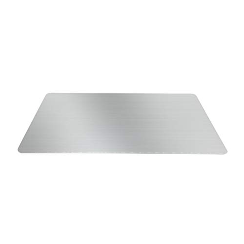 X-Institute Kühlmatte für Haustiere, Hamster, Aluminium-Pad, Haustierkäfig, Schlafmatte, Kühlunterlage für Welpen X-Institute Kühlmatte für Haustiere, Hamster, Aluminium-Pad, Haustierkäfig, Schlafmatte, Kühlunterlage für Welpen von X-Institute