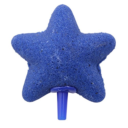 X-Institute Luftstein Bubble Star Form Steine Belüfter Zubehör für Fische für Hydrokultur X-Institute Luftstein Bubble Star Form Steine Belüfter Zubehör für Fische für Hydrokultur von X-Institute