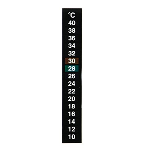 X-Institute Thermometer Flüssigkeit Temperatur Tester Aufkleber Digital Display von X-Institute