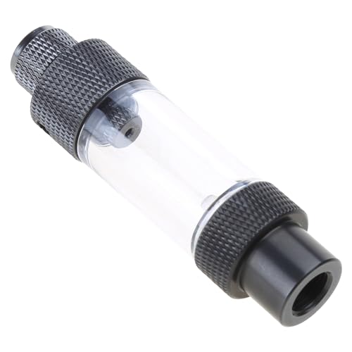 X-Institute Verstellbarer Blasengenerator für Wassergras-Tanks, einfacher CO2-Regler, Kohlendioxid-Generator für Aquarien, Co2-Blasenzähler X-Institute Verstellbarer Blasengenerator für Wassergras-Tanks, einfacher CO2-Regler, Kohlendioxid-Generator für Aquarien, Co2-Blasenzähler von X-Institute