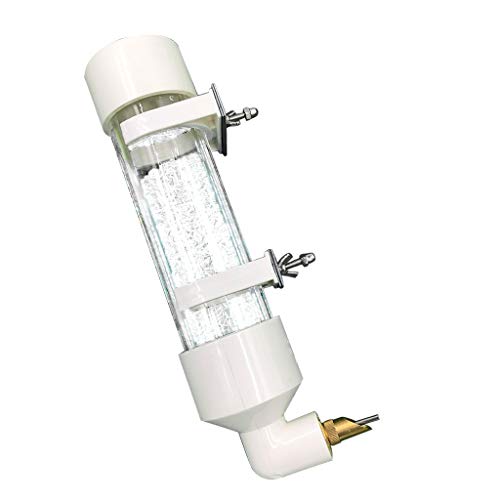 XAGMODSHN Automatischer Trinkwasserspender für Papageien, Wellensittiche, Nymphensittiche, Sittiche, Vogelfutterstation, Haustierkäfig, hängend, automatischer Futternapf XAGMODSHN Automatischer Trinkwasserspender für Papageien, Wellensittiche, Nymphensittiche, Sittiche, Vogelfutterstation, Haustierkäfig, hängend, automatischer Futternapf von XAGMODSHN
