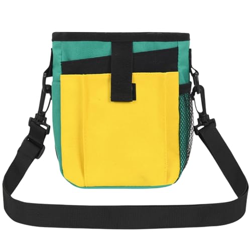 XAGMODSHN Hundeleckerli-Tasche für Outdoor-Training, Haustier-Training, Spazierengehen, Wandern, Hüfttasche, Kotbeutel, Halter, Reise-Leckerli-Tasche von XAGMODSHN