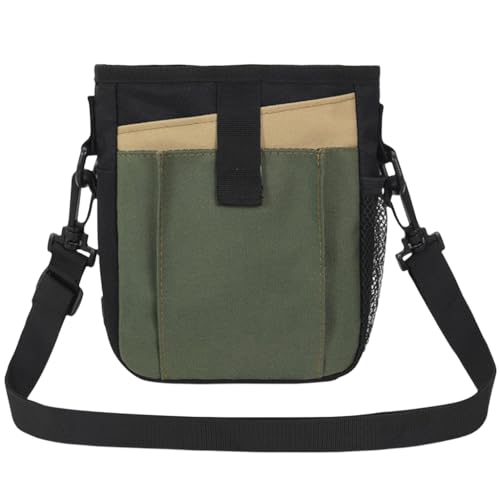 XAGMODSHN Hundeleckerli-Tasche für Outdoor-Training, Haustier-Training, Spazierengehen, Wandern, Hüfttasche, Kotbeutel, Halter, Reise-Leckerli-Tasche von XAGMODSHN