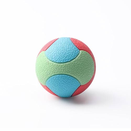 XAGMODSHN Pet Dog Toy Bites Resistant Elasticity Toy Tooth Dog Chew Toy Pet for Teeth, Training and Play von XAGMODSHN