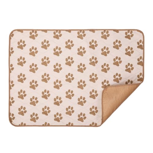 XAGMODSHN Pet Pad Waschbare Hundewindeln, Töpfchentrainingspad, Haustierwindelunterlage, Hundetraining, Urinierunterlage, Hundewindelunterlage von XAGMODSHN