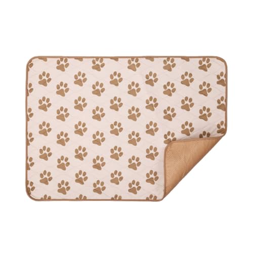 XAGMODSHN Pet Pad Waschbare Hundewindeln, Töpfchentrainingspad, Haustierwindelunterlage, Hundetraining, Urinierunterlage, Hundewindelunterlage von XAGMODSHN