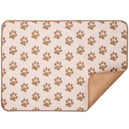 XAGMODSHN Pet Pad Waschbare Hundewindeln, Töpfchentrainingspad, Haustierwindelunterlage, Hundetraining, Urinierunterlage, Hundewindelunterlage von XAGMODSHN