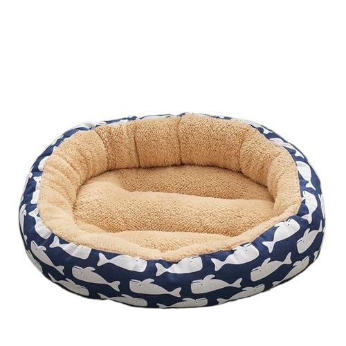 XFYESL Hundematte Hundebett Katzenbett Teddy Kleine und mittelgroße Hunde Warmes Haustierbett Hundebett Hundebett Hundebett(Apple Green) von XFYESL