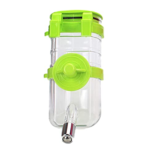 XGZ Pet Water Spender Wasserflasche für Hunde Einfach zu installieren Wasserspender für Hunde Keine Tränke für Haustiere von XGZ