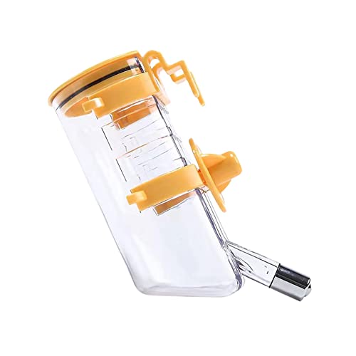 XGZ Pet Water Spender Wasserflasche für Hunde Einfach zu installieren Wasserspender für Hunde Keine Tränke für Haustiere von XGZ