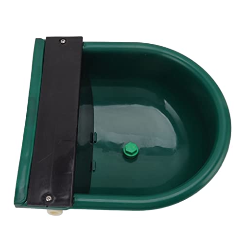 XIASABA Livestock Drink Sink 29. 0×28 0×14 0 Automatische Nutztiertrinkschale Kunststoff verdickte Getränkespüle für Katze Schaf Hund Rinder Vieh Wassernapf Vieh Trinknapf von XIASABA