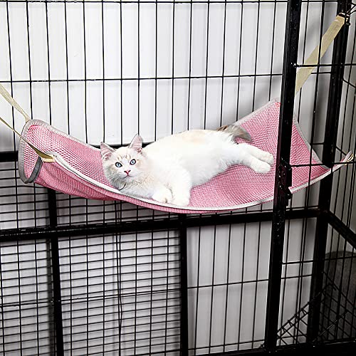 XINCHI Hängematte Katzen Katzenkäfig Katzenhängematte zum Aufhängen Hängebett Käfig Ratte Hängendes Bett Kaninchen Hängematte Kleine Hunde von XINCHI