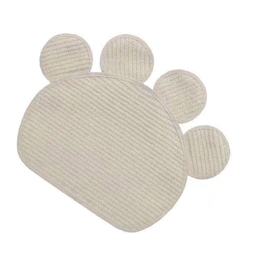 Cat Couch Potector Replacement Natural Sisal Mat Sofa Furniture Protector Anti-Scratching Mat Sisal Couch Guard Cat Furniture Protector von XINYIN