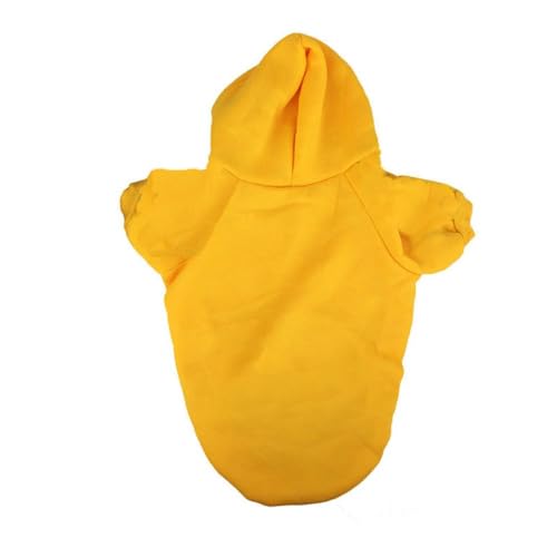 Kleidung für kleine Hunde Kleidung für Katzen Warme Hundebekleidung Mantel Welpen Anzug Haustier Kleidung Hoodies für große Hunde Hoodies für Hunde mit von XINYIN