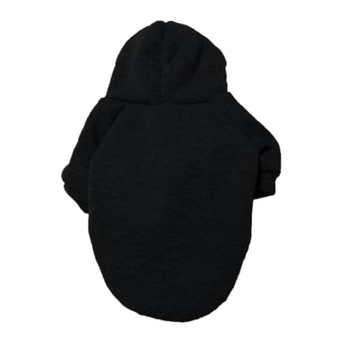 Kleidung für kleine Hunde Kleidung für Katzen Warme Hundebekleidung Mantel Welpen Anzug Haustier Kleidung Hoodies für große Hunde Hoodies für Hunde mit von XINYIN