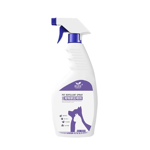 XINYIN Hund Pinkelt Hier Nicht. Spary Train Your Dog Training Corrector Für Den Innenbereich. Verabschieden Sie Sich Von Unerwünschten Verschmutzungen. Spray. Spray Zur Korrektur des Hundeverhaltens von XINYIN