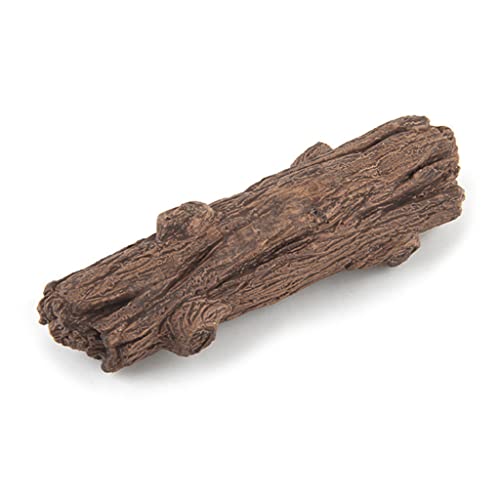 XINgjyxzk Aquarium Dekoration Baumstamm Log Kunststoff Aquarium Ornament Fisch Für Versteck Für Betta Cichlid Garnelen Reptil von XINgjyxzk