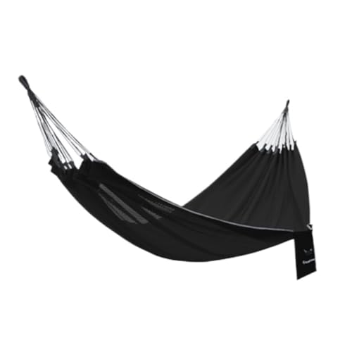 XJGQQ Hängematte Outdoor Einzel Hängematte Anti-Rollover Schaukel Outdoor Anti-moskito Tragbare Erwachsene Camping Hängen Stuhl Hammock von XJGQQ