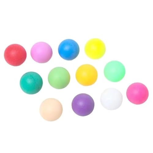 XJPXFQ 10 Stück Haustierspielzeug Latexbälle Buntes Kauspielzeug for Hunde Katzen Welpen Kätzchen Weiches Elastisches Katzenspielzeug for Hauskatzen for Jagen(Plastic A Colorful) von XJPXFQ