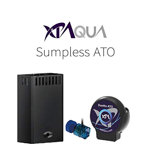 XP Aqua Sumpless ATO - Komplettes Aquarium Auto-Top-Off System für Sumpless Aquarien von XP Aqua