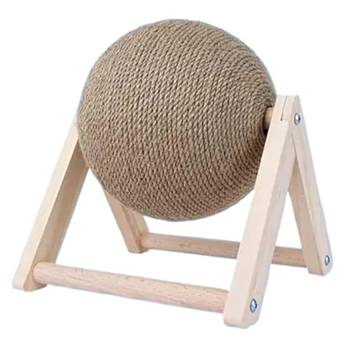 Katzen kratzbrett Katze Kratzball Spielzeug Kätzchen Sisal Seil Ball Bord Schleifen Pfoten Spielzeug Katzen Scratcher Verschleißfeste Haustier Möbel Liefert von XPJYUA