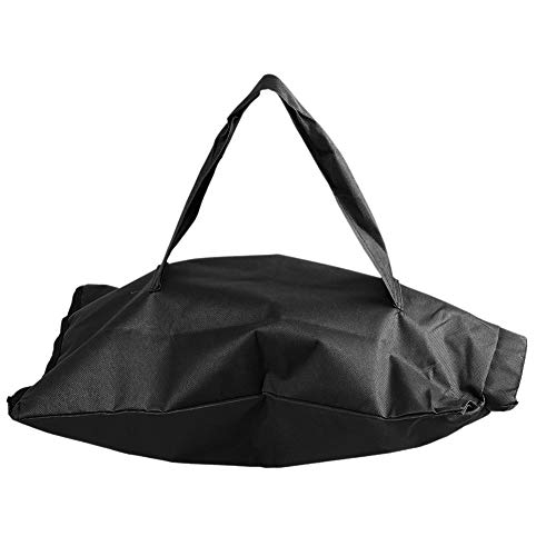 Tragbare Tragetasche Für Hunde Und Katzen, Verstellbare Pflegetasche Für Outdoor-Reisen, Heimtierbedarf, Atmungsaktives Mesh(Schwarz) von XPSSJMU