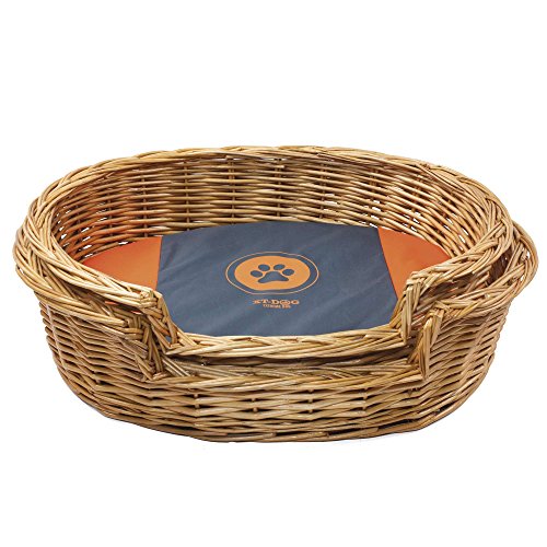 Resun somnx1g Wiege Rattan Somnus xt-Dog von XT-DOG