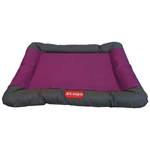 XT-Dog Isis S 55 x 38 x 55 Lila 540 g von XT-DOG