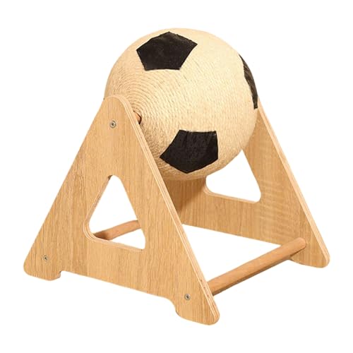 XUQEAYWD Kratzball Für Katzen | Kratzball Katzenspielzeug - Interaktives Wiederverwendbares Kitten Spielzeug Für Zu Hause Fördern Bewegung & Unterhaltung Indoor Boden XUQEAYWD Kratzball Für Katzen | Kratzball Katzenspielzeug - Interaktives Wiederverwendbares Kitten Spielzeug Für Zu Hause Fördern Bewegung & Unterhaltung Indoor Boden von XUQEAYWD