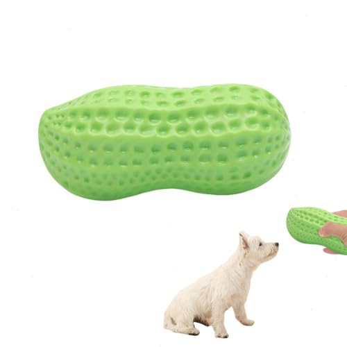 XUXN Robustes Hundespielzeug für Aggressive Kauer, unzerstörbares Kauspielzeug für Welpen zum Zahnen, Hundespielzeug für Superkauer, sicheres Kauspielzeug als Geschenk für kleine, mittelgroße und von XUXN