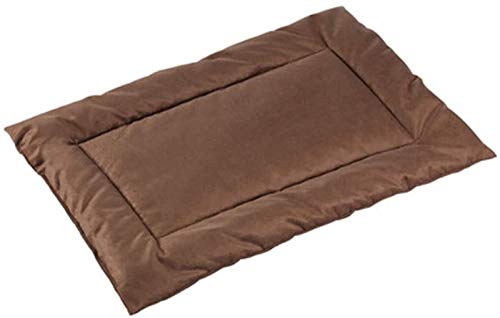 XXXXW Zwingermatten Haustiere Kennel Pad for Groß Mittel Klein Hunde und Katzen am besten for alle Rassen waschbare Haustier-Bett-Katze-Matten-Hundematte Hundedecke Liegedecke für Hunde und Katzen von XXXXW