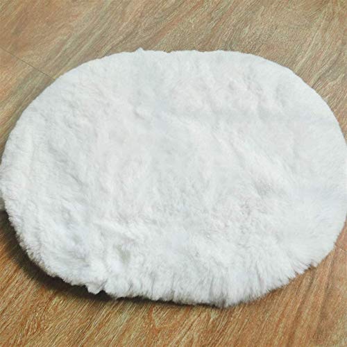 XXXXW Zwingermatten Katzen-Haustier-Katzen-Super Soft Kaninchen-Like Plüschdecke Fluffy, hautfreundlich, warm, Nicht herunterfallen, Small Size Pet Decke Hundedecke Liegedecke für Hunde und Katzen von XXXXW