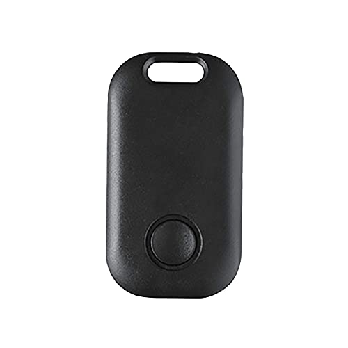 XZincer GPS Mini Bluetooth Remote Contorl Motorrad Outdoor Kinder Tracking-Kachel Verfofor Compatible with lgen Sie Meine Bestellungen Für Lieferung (Black, One Size) von XZincer