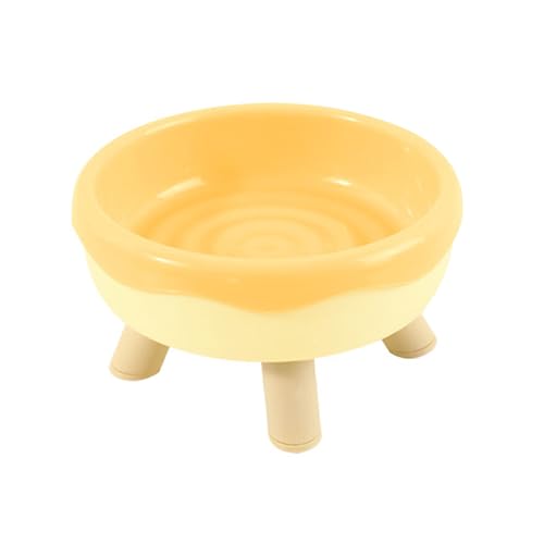 Xanorrg Hunde Schüssel Hochgezogene Katzen Lebensmittel Farbenfrohe Haustier Feeder Feeder Mit Wasserboden Erhöhte Wasserschale Für Katzen Xanorrg Hunde Schüssel Hochgezogene Katzen Lebensmittel Farbenfrohe Haustier Feeder Feeder Mit Wasserboden Erhöhte Wasserschale Für Katzen von Xanorrg