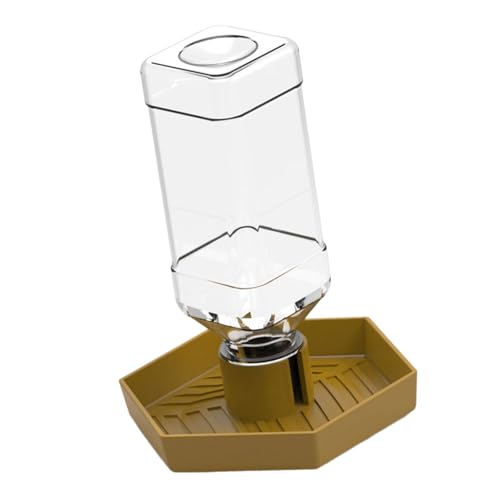 Xanorrg Reptilien Bewässerungslösung Nonslip Water Feeder Für Amphibien Automatische Feeder Flasche Haustier Versorgung Getränkeware Xanorrg Reptilien Bewässerungslösung Nonslip Water Feeder Für Amphibien Automatische Feeder Flasche Haustier Versorgung Getränkeware von Xanorrg