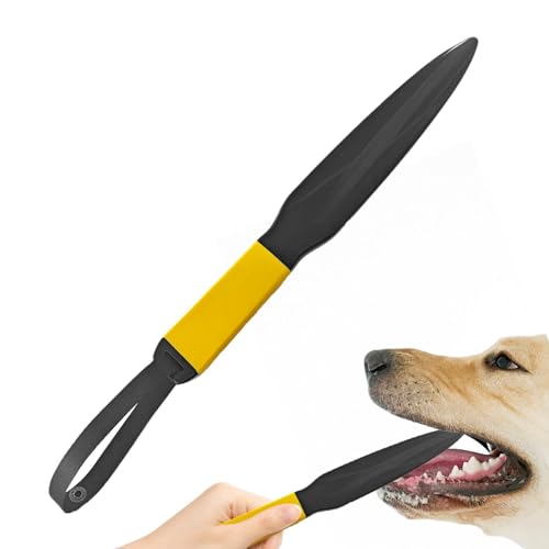 Xasbseulk Break Sticks für Hunde, Hundetraining Bite Stick, Hundetrainingsstab, Hundekauspielzeug, Hundebeißstab-Spielzeug für kleine mittelgroße Hunde Haustierbedarf von Xasbseulk