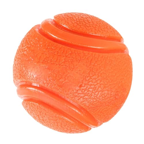 Xasbseulk Hundespielzeugball, Hüpfball für Hunde | Kauball für Hunde - Kauspielzeug für Hunde, Kauball für Hunde, schwimmender Hundeball, Wasserspielzeug für Hunde, Apportierball für den Innen- und von Xasbseulk