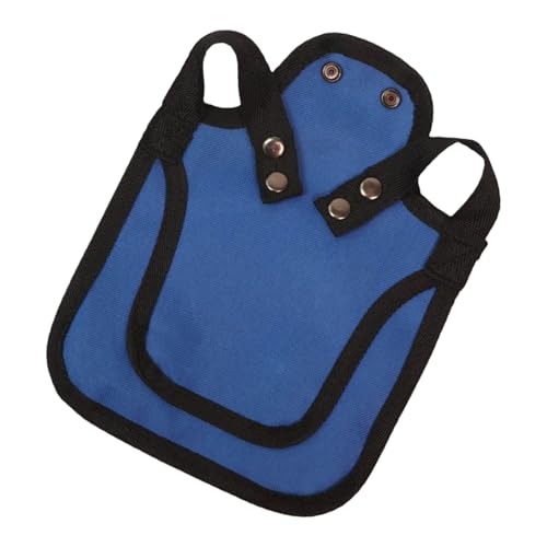 Xiixuuj Hühner-Sattel für Hühner, Pullover für Geflügel, Weste, Jacke, Kleidung, Zubehör, Huhnschutz mit verstellbaren Riemen für Haustiere Xiixuuj Hühner-Sattel für Hühner, Pullover für Geflügel, Weste, Jacke, Kleidung, Zubehör, Huhnschutz mit verstellbaren Riemen für Haustiere von Xiixuuj