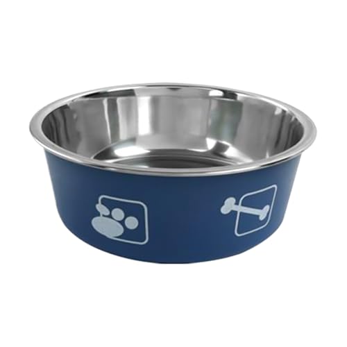 Xiixuuj Hundenäpfe aus Edelstahl, großer Edelstahl-Wasserspender für Hunde, Haustierzubehör für Zwinger, Bauernhof, Welpen, Frettchen, Zuhause, Camping Xiixuuj Hundenäpfe aus Edelstahl, großer Edelstahl-Wasserspender für Hunde, Haustierzubehör für Zwinger, Bauernhof, Welpen, Frettchen, Zuhause, Camping von Xiixuuj