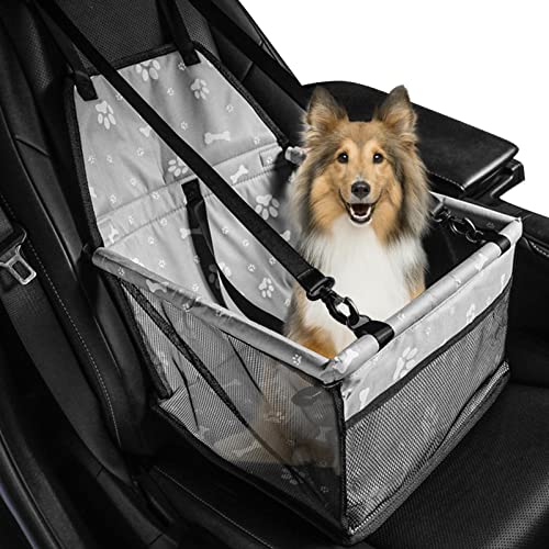 Hundetransportbox für Welpen, atmungsaktiv, multifunktionales Design: kann in ein Hundebett oder ein Hundesofa zum Wandern umgewandelt werden Ximan von Ximan