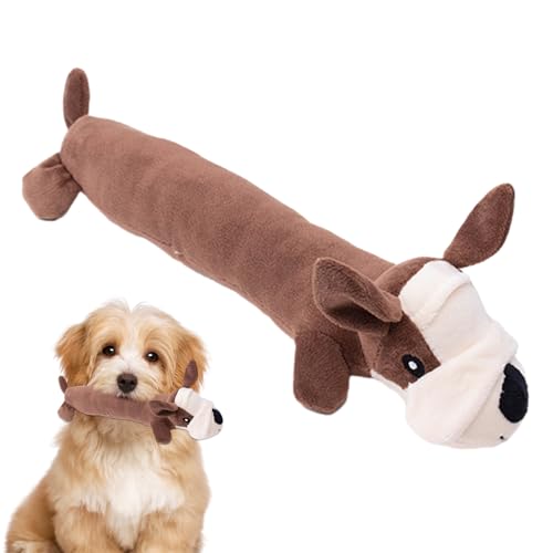 Gefüllte Spielsachen für Hunde - niedliches Hundeplüschspielzeug mit Squeaker | Interaktives Kauenspielzeug für Haustiere, weiches Tierspielzeug für Welpen Kinderspiel, langlebige Quietschspielzeug fü Gefüllte Spielsachen für Hunde - niedliches Hundeplüschspielzeug mit Squeaker | Interaktives Kauenspielzeug für Haustiere, weiches Tierspielzeug für Welpen Kinderspiel, langlebige Quietschspielzeug fü von Xinhuju