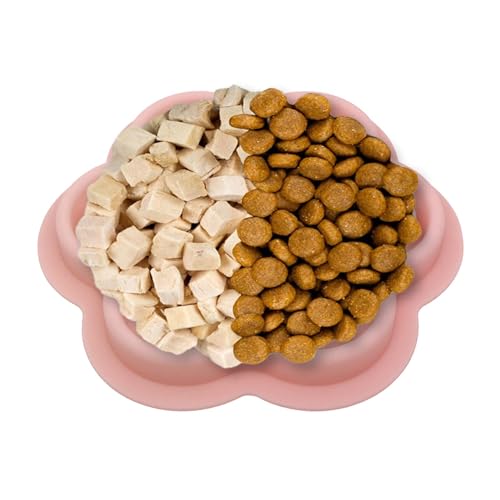 Puppy Slow Feeder Bowl - Stabile rutschfeste Slow Feeder Bowl - Lebensmittelqualität Silikon Hundenäpfe & Geschirr für Kleine Mittlere Große Hunde von Xinhuju