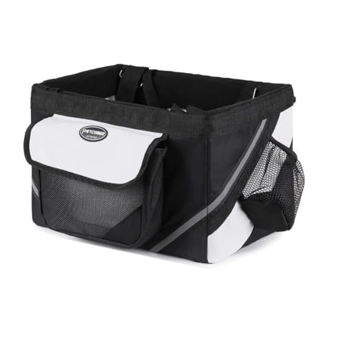 Transportkorb für Haustiere – tragbares Hundebett, Plüschkissen | Robustes, leichtes Hundebett für Hunde aller Größen, ideal für Reisen zu Hause beim Camping und mit Transportkorb für Haustiere – tragbares Hundebett, Plüschkissen | Robustes, leichtes Hundebett für Hunde aller Größen, ideal für Reisen zu Hause beim Camping und mit von Xinhuju