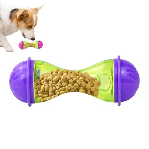 Xinhuju Hunde Snackkugeln, interaktive Snackverteilung Hundespielzeug, Hunde -Snacks Spielzeug für Hunde, Puzzle Interkakt Hub Spielzeugbällchen | von Xinhuju