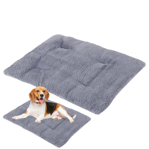 Xistuoz Selbstwärmendes Katzenbett Pad, Selbstheizende Thermo Katzen- und Hundebettmatte, Haustier Wärmekissen für Katzen und Hund, Katzenwärmer Matte für Fera_l und Indoor Katzen von Xistuoz